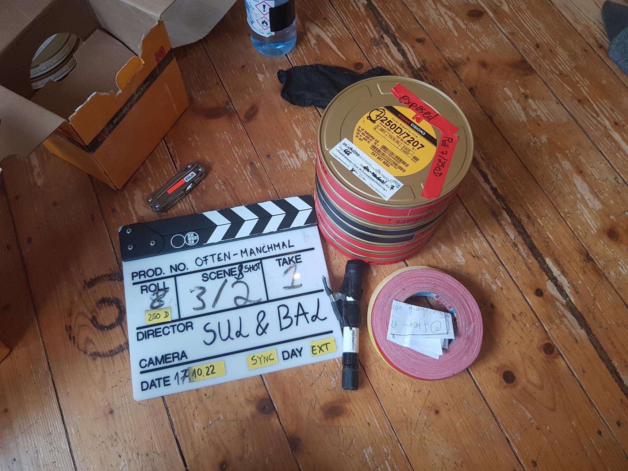 Zuleikha Murtazaieva & Balduin Pfeffer