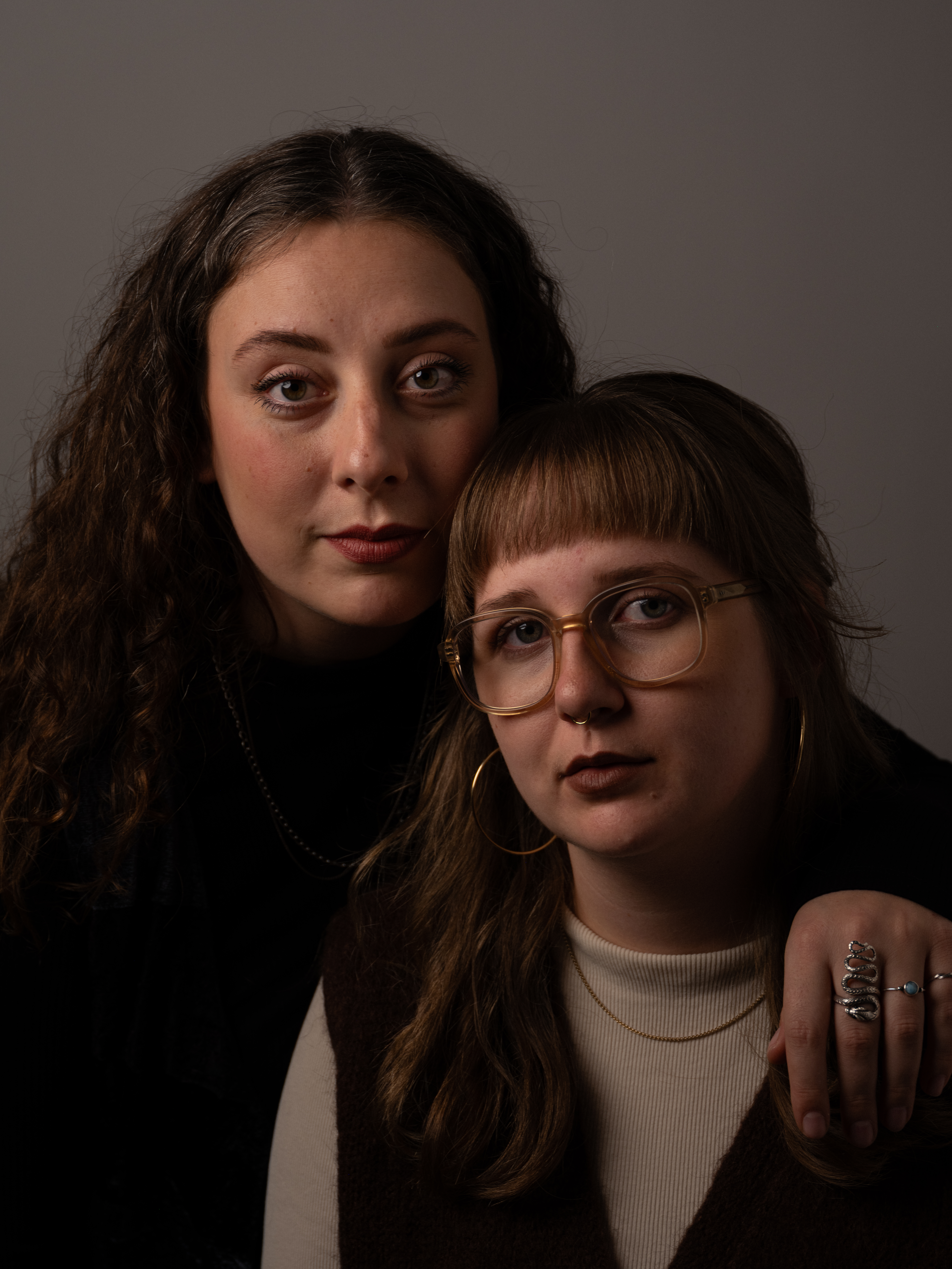 Roya Ghanavati & Theresa Philine Kramer